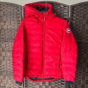 Canada Goose Camp Hoody Jacket size XS